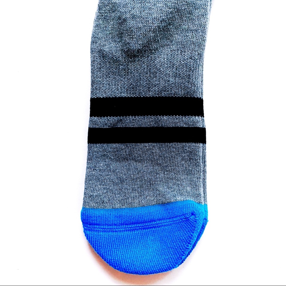 Stance NBA City Gym Orlando Magic Crew Socks Large - Picture 5 of 5